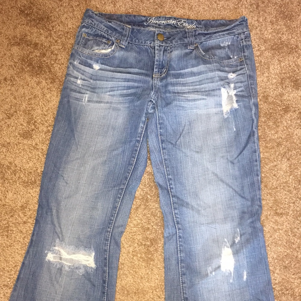 American Eagle Jeans, boot cut